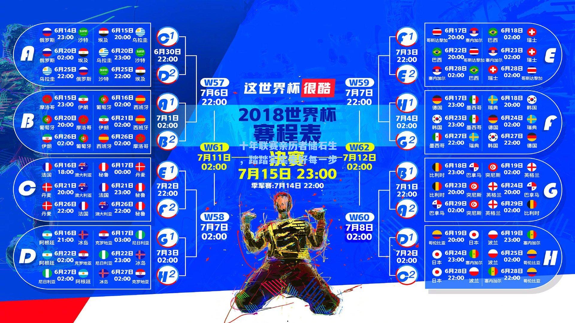 十年联赛亲历者储石生，踏踏实实走好每一步